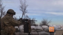 На Украине "отноcительное перемирие" На Украине "отноcительное перемирие"