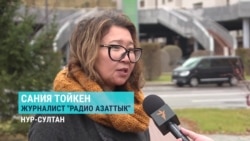 В Казахстане жестко задерживали людей, которые хотели помочь политзаключенным В Казахстане жестко задерживали людей, которые хотели помочь политзаключенным