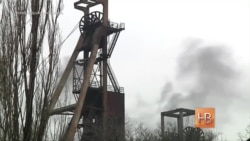На шахте им. Засядько в Донецке произошел взрыв метана На шахте им. Засядько в Донецке произошел взрыв метана