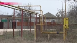 Херсонской области отключили газ Херсонской области отключили газ