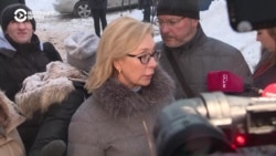 Омбудсмен Денисова: "Родственникам до сих пор не разрешили встретиться с моряками" Омбудсмен Денисова: "Родственникам до сих пор не разрешили встретиться с моряками"