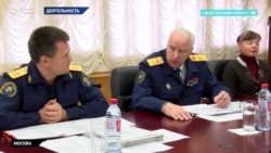 Игорь Краснов: что известно о человеке, который может стать новым генпрокурором России Игорь Краснов: что известно о человеке, который может стать новым генпрокурором России