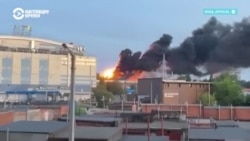 Аэродром Саваслейка и завод антенн в Чувашии: что атаковали дроны ВСУ в ночь на 9 июня Аэродром Саваслейка и завод антенн в Чувашии: что атаковали дроны ВСУ в ночь на 9 июня