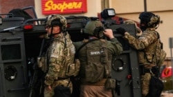 Америка: стрельба в супермаркете в Колорадо Америка: стрельба в супермаркете в Колорадо