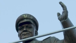 Памятник маршалу Коневу в Праге планируют перенести в музей Памятник маршалу Коневу в Праге планируют перенести в музей