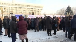 Граница Кыргызстана и Таджикистана: протесты в Бишкеке и протокол будущей демаркации Граница Кыргызстана и Таджикистана: протесты в Бишкеке и протокол будущей демаркации