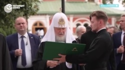 В Казахстане требуют не пускать главу РПЦ на съезд религий В Казахстане требуют не пускать главу РПЦ на съезд религий