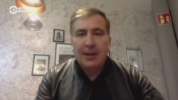 Саакашвили – о Зеленском и своем желании вернуться в Украину Саакашвили – о Зеленском и своем желании вернуться в Украину