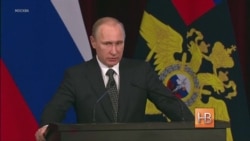 "Дерзкое убийство Бориса Немцова", - Владимир Путин "Дерзкое убийство Бориса Немцова", - Владимир Путин