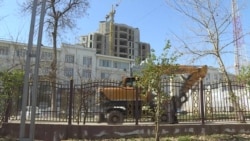 Мэрия Душанбе засекретила план развития города и не раскрывает, какие здания будут сносить Мэрия Душанбе засекретила план развития города и не раскрывает, какие здания будут сносить