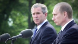 "Ты у меня четвертый": все президенты США, с которыми встречался Путин "Ты у меня четвертый": все президенты США, с которыми встречался Путин