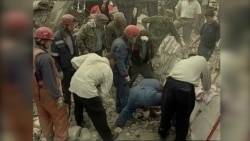20 лет назад в Буйнакске был взорван дом, где жили семьи военных 20 лет назад в Буйнакске был взорван дом, где жили семьи военных