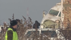 Авиакатастрофа в Казахстане: 12 погибших, более 60 раненых Авиакатастрофа в Казахстане: 12 погибших, более 60 раненых