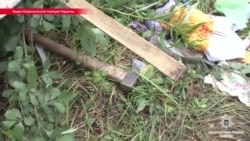 Кто напал с ножами на цыганский лагерь во Львове Кто напал с ножами на цыганский лагерь во Львове