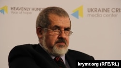 Глава Меджлиса Рефат Чубаров