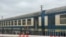 Ukraine -- Explosion at a railway station in Zhytomyr region, 24 October 2025/ Вибух на залізничному вокзалі у Житомирській області