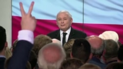 Правящая партия Польши побеждает на местных выборах Правящая партия Польши побеждает на местных выборах