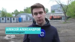 Карантинный лагерь для трудовых мигрантов от ГБУ "Жилищник" в Москве Карантинный лагерь для трудовых мигрантов от ГБУ "Жилищник" в Москве