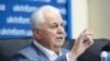 "Человек — ничто! Родина и власть!" Первый президент Украины Леонид Кравчук о политике Владимира Путина