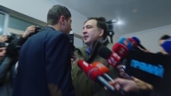 Михаил Саакашвили: от губернатора до изгнанника Михаил Саакашвили: от губернатора до изгнанника