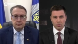 Замглавы МВД Украины Антон Геращенко о необходимости полного локдауна Замглавы МВД Украины Антон Геращенко о необходимости полного локдауна