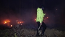 Добровольцы не смогут помочь тушить пожары в Забайкалье из-за эпидемии коронавируса Добровольцы не смогут помочь тушить пожары в Забайкалье из-за эпидемии коронавируса