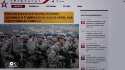 "Натовские свиньи загадили страны Балтии": история одного снимка, возможно фейка "Натовские свиньи загадили страны Балтии": история одного снимка, возможно фейка