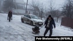 Дебальцево, Донецкая область