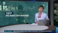 Вечер: разгромленная российская колонна в Курской области Вечер: разгромленная российская колонна в Курской области