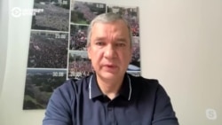 Павел Латушко – об "интервью" Романа Протасевича литовскому СМИ Павел Латушко – об "интервью" Романа Протасевича литовскому СМИ
