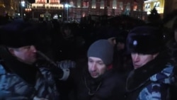 Народный сход на Манежной Народный сход на Манежной