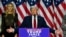 Выборы президента США: выступление Трампа. Часть 4