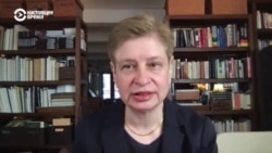 Политолог Нина Хрущева – об алармистской риторике России и США Политолог Нина Хрущева – об алармистской риторике России и США