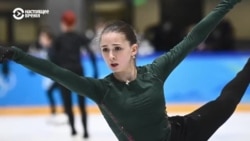 Валиевой разрешили выступать на Олимпиаде. Но если она станет призеркой – награждения не будет Валиевой разрешили выступать на Олимпиаде. Но если она станет призеркой – награждения не будет