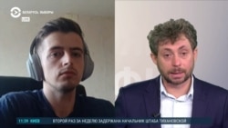 Независимый наблюдатель из Минска о подозрительных бюллетенях и запрете на съемку Независимый наблюдатель из Минска о подозрительных бюллетенях и запрете на съемку