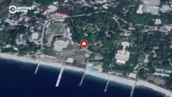 Схемы: крымская дача Нестора Шуфрича Схемы: крымская дача Нестора Шуфрича