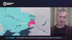 Гармаш: "Будут отвоевывать "конституционную территорию", которую они у себя прописали" Гармаш: "Будут отвоевывать "конституционную территорию", которую они у себя прописали"