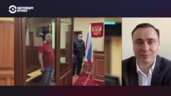 Реакция Ивана Жданова на приговор отцу – ему дали три года колонии Реакция Ивана Жданова на приговор отцу – ему дали три года колонии