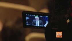 Генсек ОБСЕ Ламберто Заньер - о конфликте на Украине Генсек ОБСЕ Ламберто Заньер - о конфликте на Украине