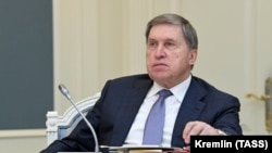 Юрий Ушаков