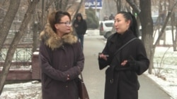 Многодетные матери Казахстана требуют отставки министра соцзащиты Многодетные матери Казахстана требуют отставки министра соцзащиты