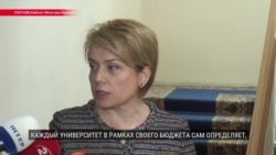 Министр образования Украины - о том, что Университет Шевченко отправил студентов по домам, чтобы не платить за отопление Министр образования Украины - о том, что Университет Шевченко отправил студентов по домам, чтобы не платить за отопление