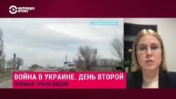 Политик Любовь Соболь осудила агрессию России и обратилась к матерям Политик Любовь Соболь осудила агрессию России и обратилась к матерям