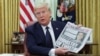 Трамп подписывает указ о статье 230 закона о телекоммуникациях, которая регулирует соцсети