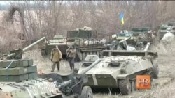 "ДНР" и "ЛНР" наращивают боеспособность (часть 1) "ДНР" и "ЛНР" наращивают боеспособность (часть 1)