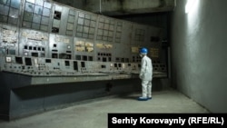 ЧАЭС 30 лет спустя: четвертый энергоблок изнутри