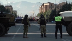 Лидеров протестов в Ингушетии обвиняют в экстремизме Лидеров протестов в Ингушетии обвиняют в экстремизме