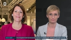 Официальный представитель Госдепартамента США – о России, Украине и санкциях в отношении Лукашенко Официальный представитель Госдепартамента США – о России, Украине и санкциях в отношении Лукашенко