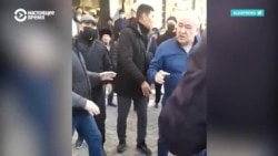 В Бишкеке задержали подозреваемого в нападении на Омурбека Текебаева В Бишкеке задержали подозреваемого в нападении на Омурбека Текебаева