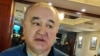 Омурбек Текебаев после нападения